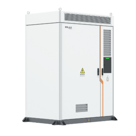 ESS-TRENE 215kWh uygulama görseli
