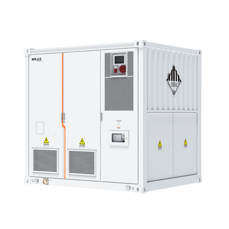 ESS-TRENE 1MWh