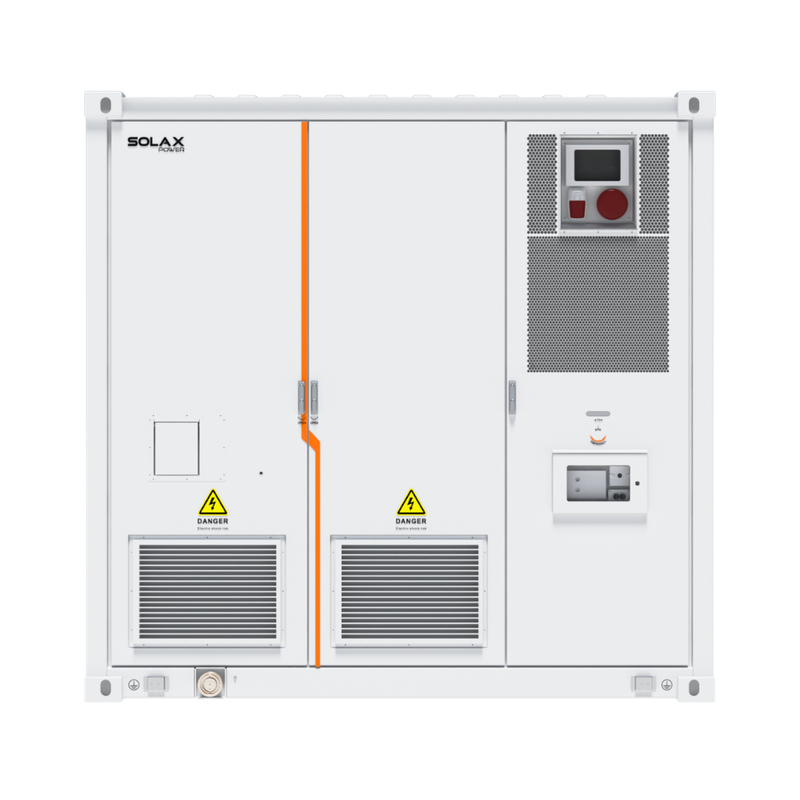 ESS-TRENE 1MWh — görsel 2