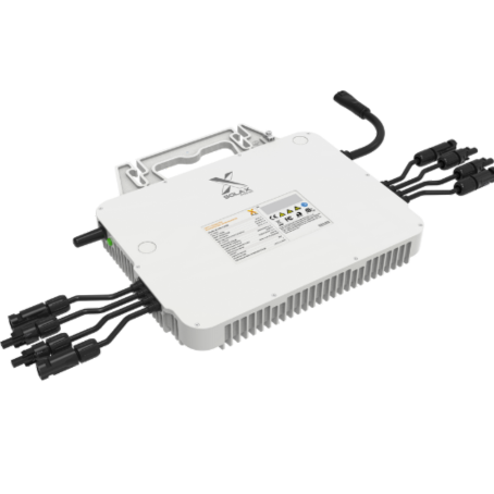 X1-Micro 4'ü 1 arada uygulama görseli
