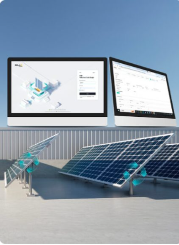 Masaüstü monitörlerde çalışan enerji izleme yazılımı